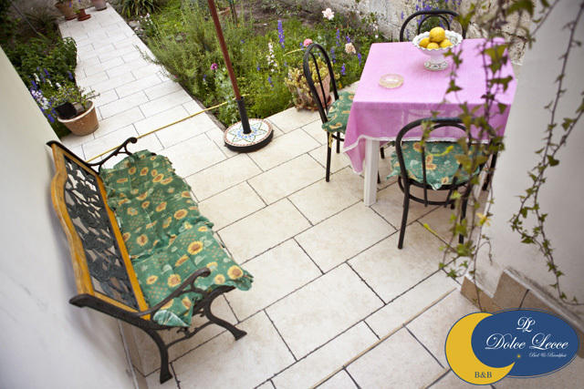 Dolce Lecce B&B Habitación foto