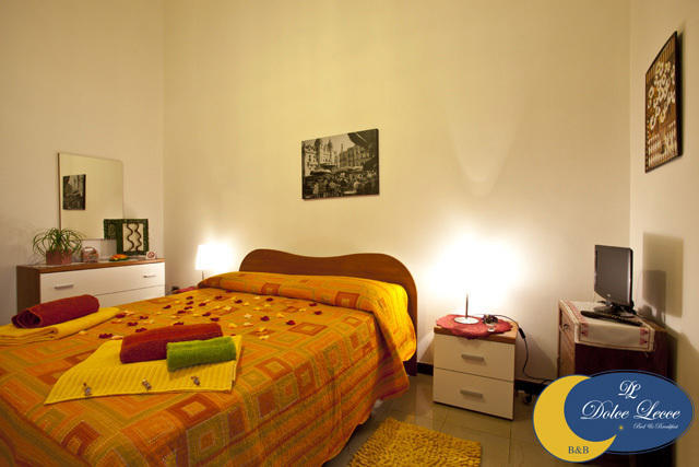 Dolce Lecce B&B Habitación foto