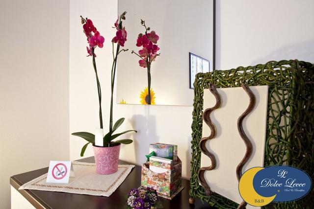 Dolce Lecce B&B Habitación foto