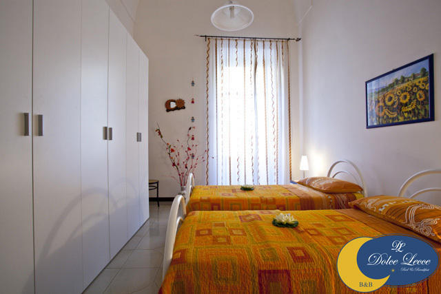 Dolce Lecce B&B Habitación foto