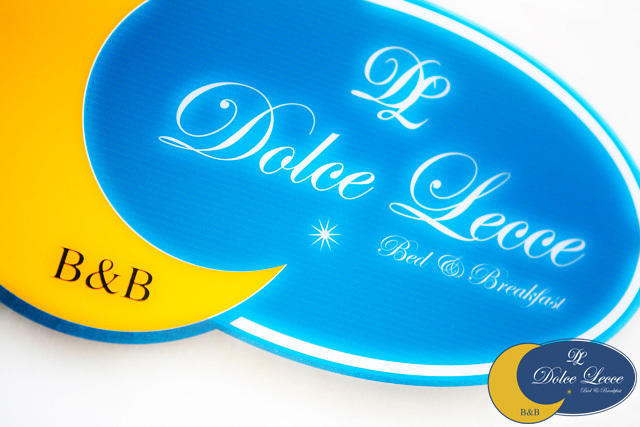 Dolce Lecce B&B Exterior foto